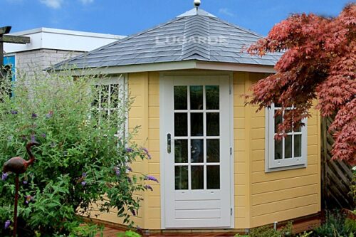 Lugarde Blokhut 5-Hoek Prima Paulina P563 - 240x240 cm