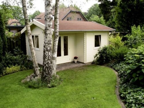 Lugarde Blokhut Ruben 44mm 400x500 cm