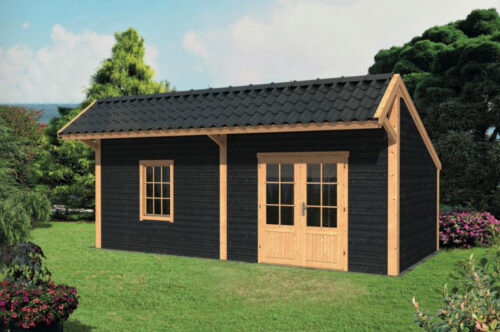 Lariks/Douglas Kapschuur Bergen XL type 4 677x452 cm