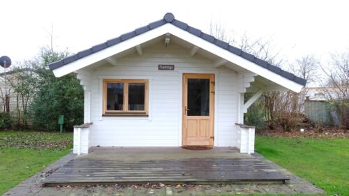 Trekkershut Plus 497x457 cm