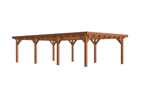 Overkapping Toscane 940x545 cm