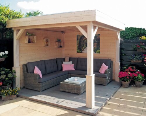 Veranda Tenerife VV2 - 300x300 cm