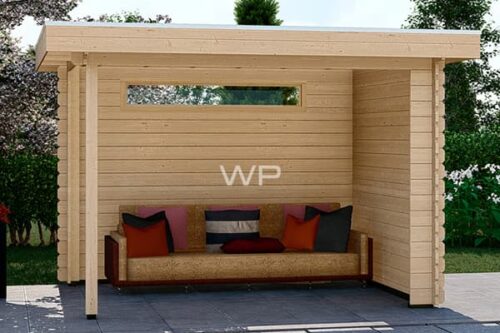 Overkapping Tiel 300x250 cm