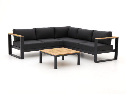 Bellagio Sorani hoek loungeset 4-delig - Laagste prijsgarantie!