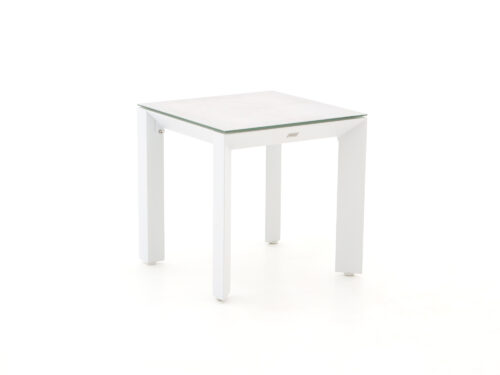 Bellagio Veneto bijzet tuintafel 50x50x50cm - Laagste prijsgarantie!