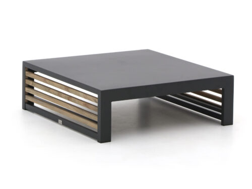 Bellagio Cadora lounge tuintafel 80x80cm - Laagste prijsgarantie!