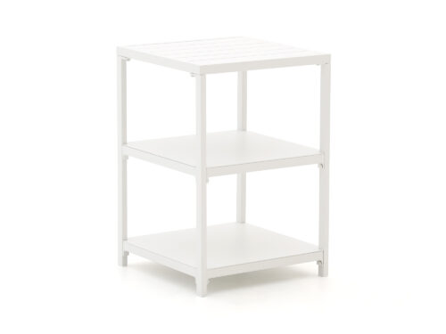 Bellagio Paoli sidetable 50x50x71cm - Laagste prijsgarantie!