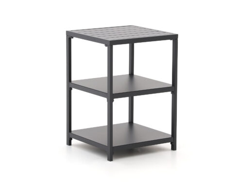 Bellagio Paoli sidetable 50x50x71cm - Laagste prijsgarantie!