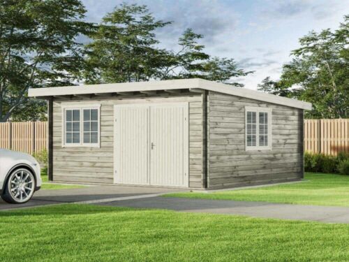 Tuinhuis pakhuis 44-a