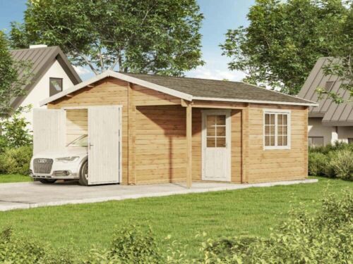 Houten garage kalmar-44 iso