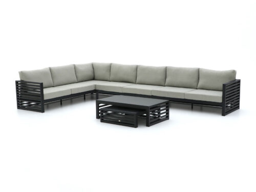 Bellagio Cadora hoek loungeset 5-delig links - Laagste prijsgarantie!