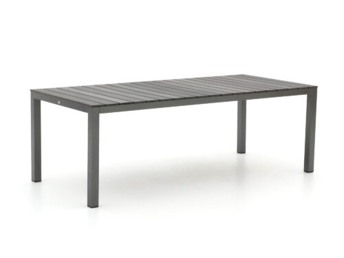 Bellagio Fidenza dining tuintafel 220x100x75cm - Laagste prijsgarantie!