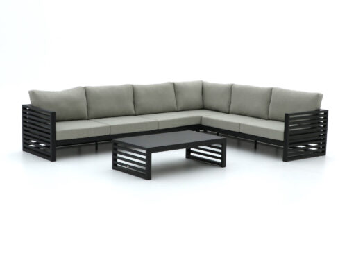 Bellagio Cadora hoek loungeset 3-delig rechts - Laagste prijsgarantie!