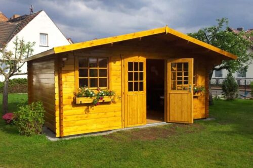 Tuinhuis caroline-44 b iso