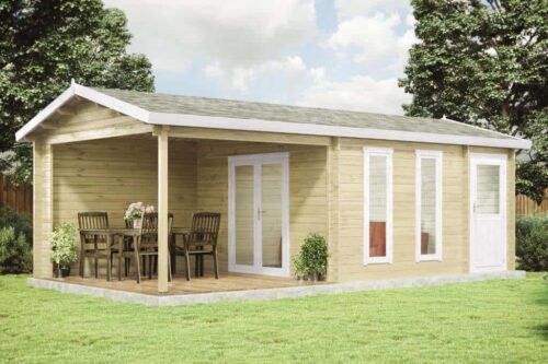 Tuinhuis neurenburg-44 iso