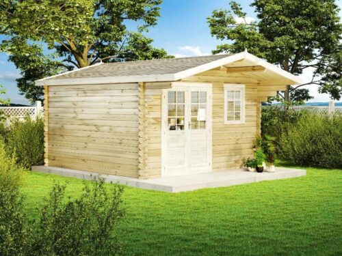 Tuinhuis erki-44 c iso