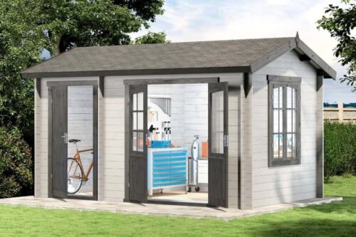 2-kamer tuinhuis bolton-28