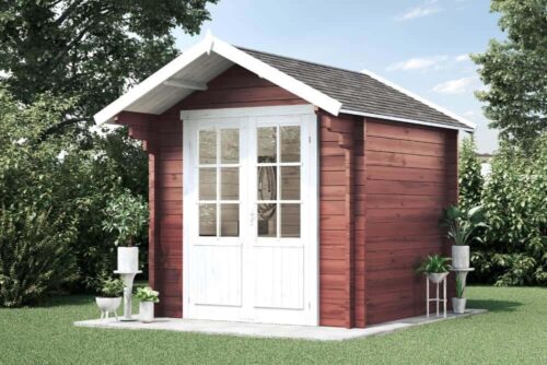 Tuinhuis lena-44 iso