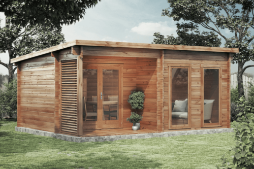 Tuinhuis model orkus-44