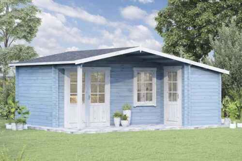 Tuinhuis nordkapp-40 a