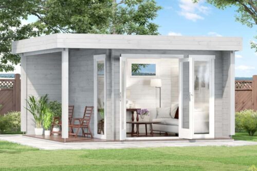 Carlsson garden lounge dani-44 iso