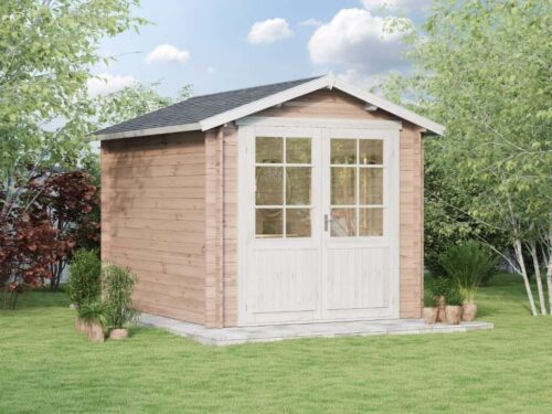 Tuinhuis bremen-28 b