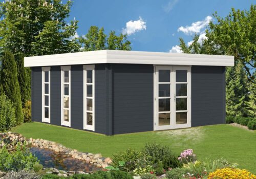 Tuinhuis vivian 44 iso