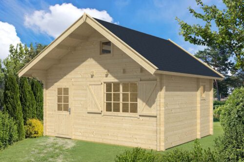 Tuinhuis fiona-70 iso