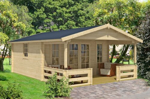 Tuinhuis strömsund iso