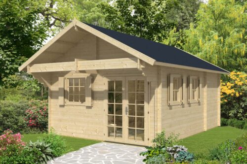 Tuin- en vrijetijdshuis mühlheim iso