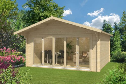 Tuinhuis enzian-70 premium