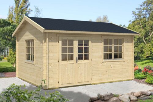 Tuinhuis model collin iso premium