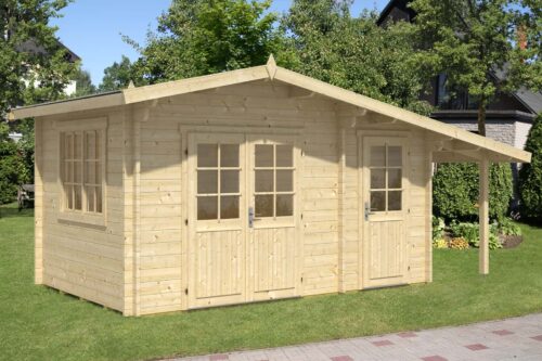 Tuinhuis utrecht-44 iso