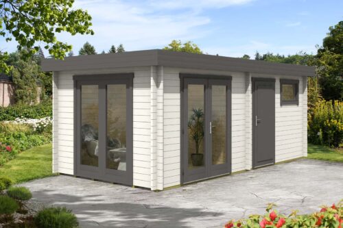 Tuinhuis vönix-40 iso