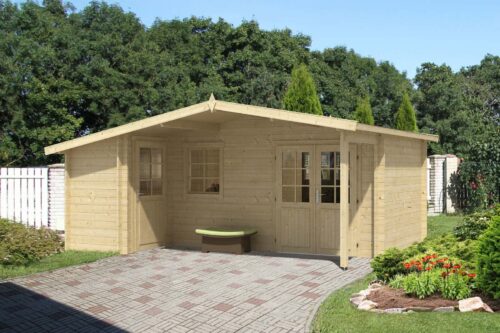 Tuinhuis nordkapp-40 b