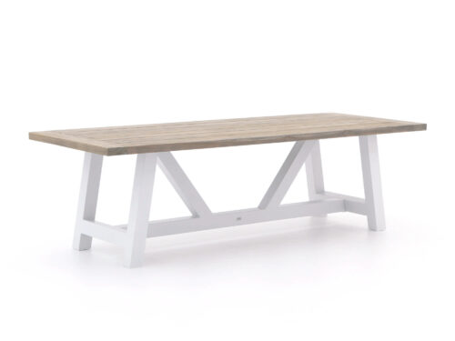Bellagio Bresimo dining tuintafel 260x100cm - Laagste prijsgarantie!