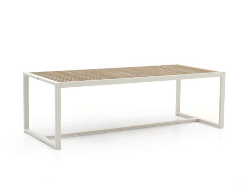 Bellagio Cadora dining tuintafel 240x100x75cm - Laagste prijsgarantie!