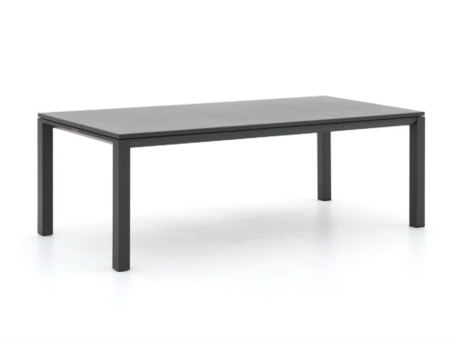 Bernstein Mannheim dining tuintafel uitschuifbaar 220/280x100x74cm - Laagste prijsgarantie!