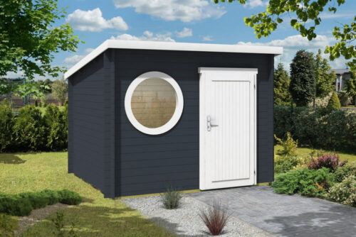 Tuinhuis maria-rondo 44 a