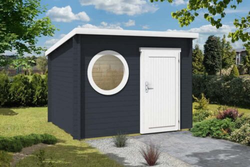 Tuinhuis maria-rondo 44 a