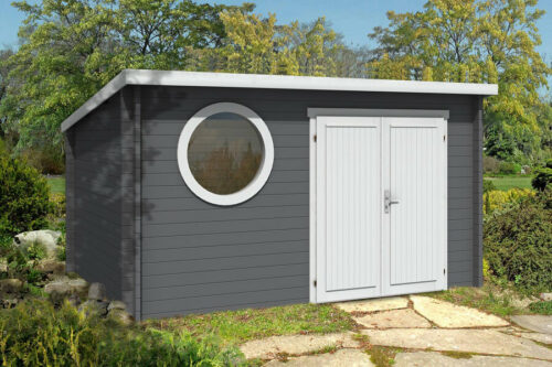 Tuinhuis maria-rondo 44 b.