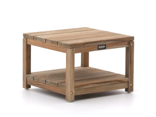 ROUGH-A bijzet tuintafel 50x50x35cm - Laagste prijsgarantie!