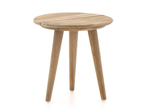 ROUGH-K bijzet tuintafel  ø 40cm - Laagste prijsgarantie!