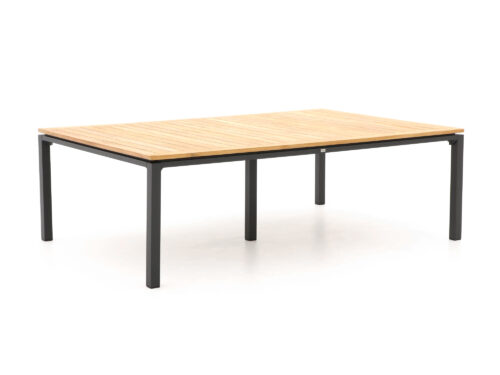Bellagio Linosa dining tuintafel 240x160x78cm - Laagste prijsgarantie!