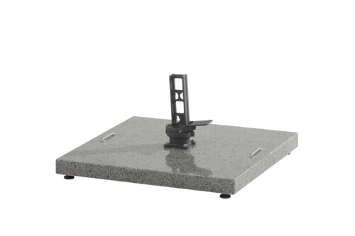 4 Seasons Outdoor parasolvoet graniet 84kg Horizon - antraciet