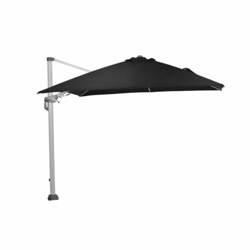 Garden Impressions Hawaii Deluxe zweefparasol 300 x 300 cm - wit frame
