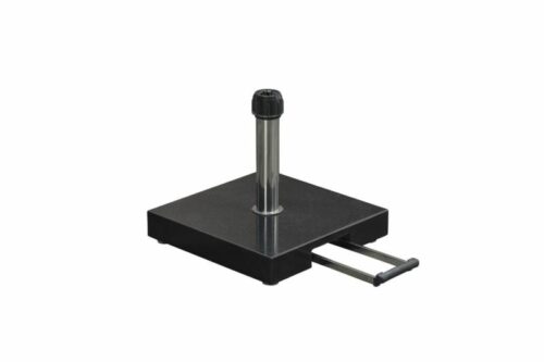 Garden Impressions Einstein parasolvoet 40kg - zwart