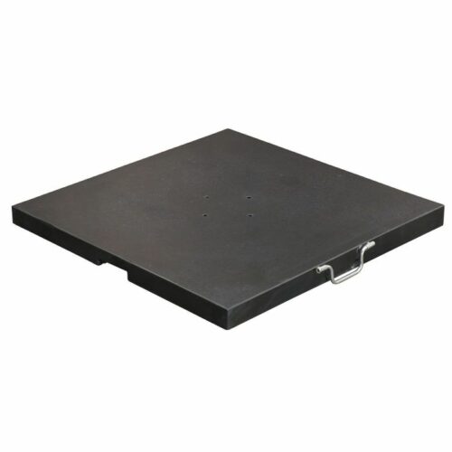 Garden Impressions Hawaii S parasolvoet 60kg - zwart