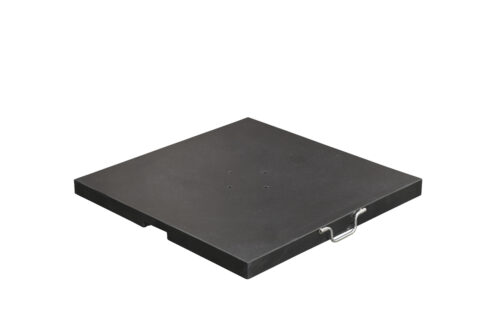 Garden Impressions Hawaii parasolvoet 80kg - zwart