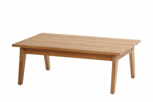 4 Seasons Outdoor Polo Teak koffietafel 110x67